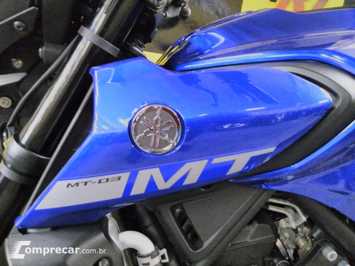 MT-03 ABS