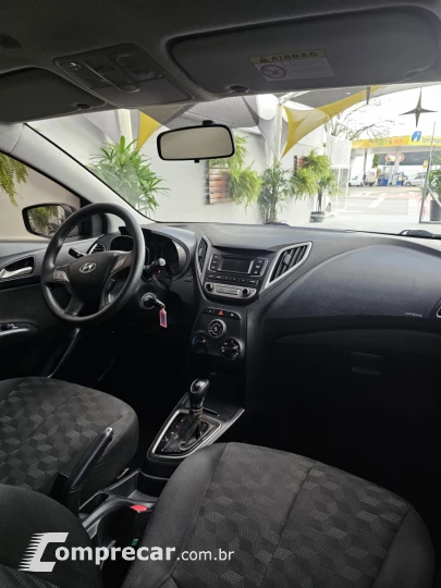 HB20 1.6 Comfort Plus 16V