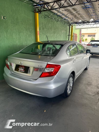 CIVIC 1.8 LXL 16V