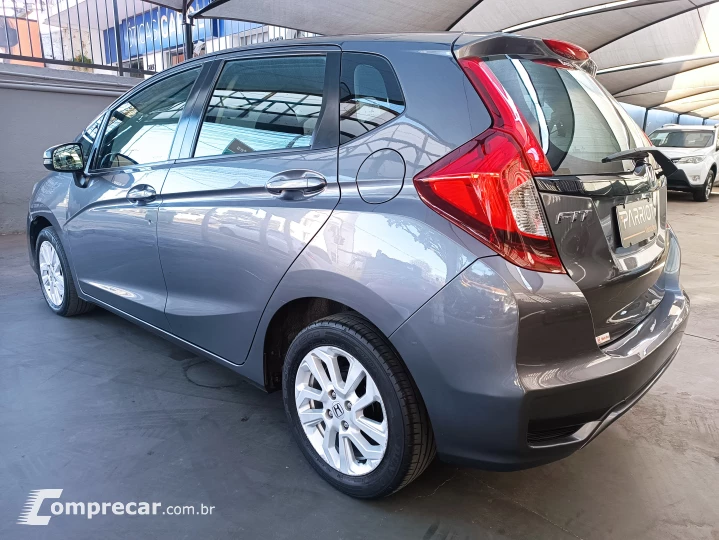 FIT 1.5 LX 16V