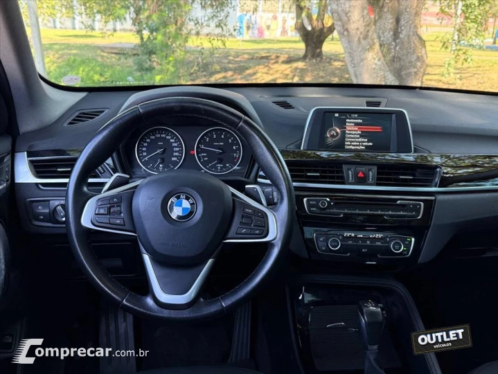 X1 2.0 16V TURBO ACTIVEFLEX SDRIVE20I 4P AUTOMÁTI