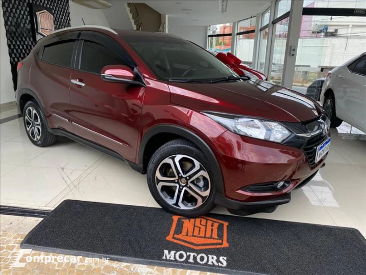 HR-V 1.8 16V EXL