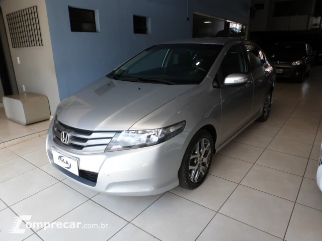 CITY 1.5 EX Sedan 16V