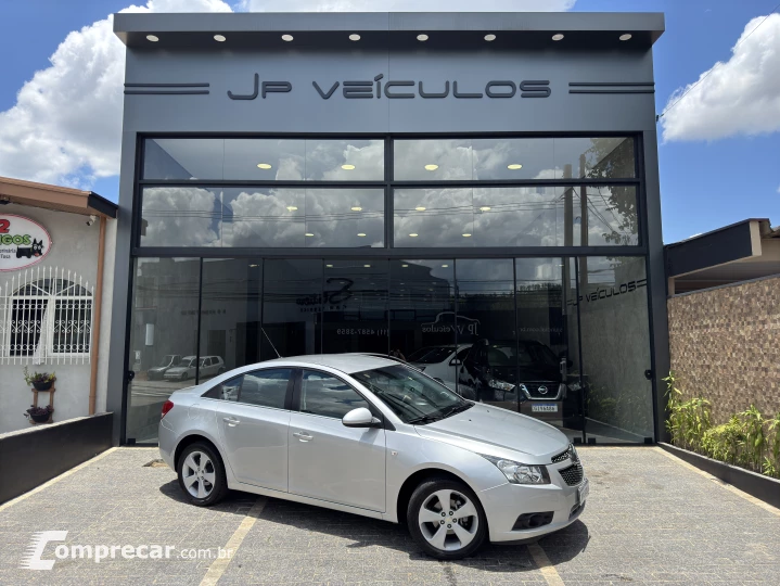 CRUZE 1.8 LT 16V