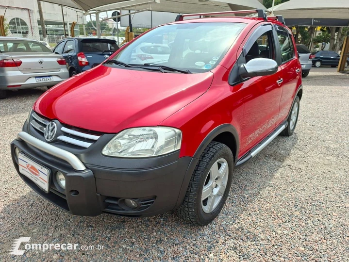 Crossfox 1.6 Mi Flex 8V 4P Manual