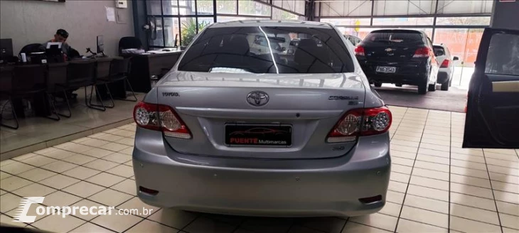 COROLLA 2.0 XEI 16V