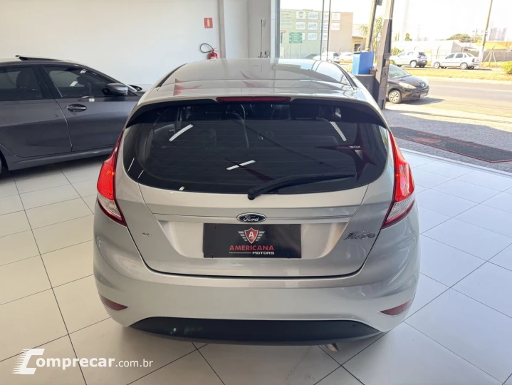 Fiesta Hatch 1.6 16V 4P SE FLEX