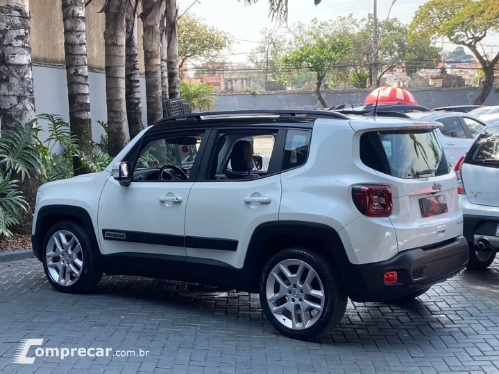 RENEGADE 1.8 16V Limited