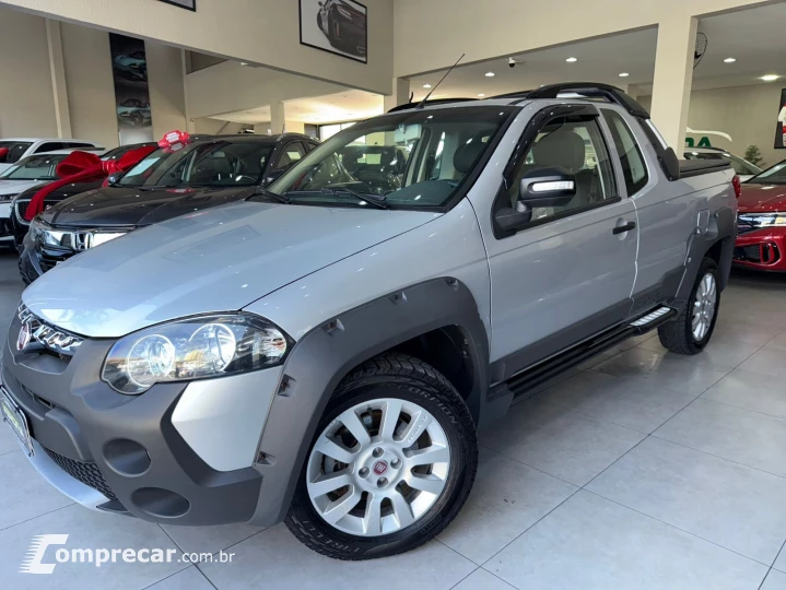 STRADA 1.8 MPI Adventure CE 8V
