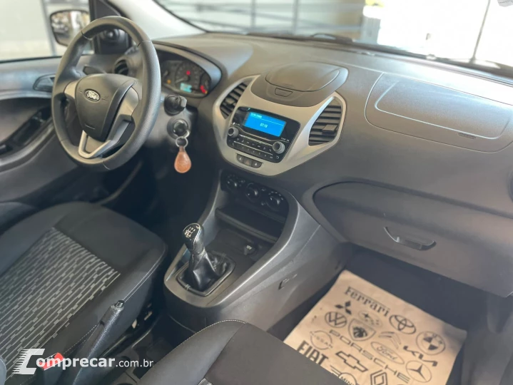 KA + 1.0 SE 16V