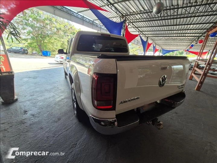AMAROK 3.0 V6 TDI DIESEL HIGHLINE CD 4MOTION AUTOMÁTICO
