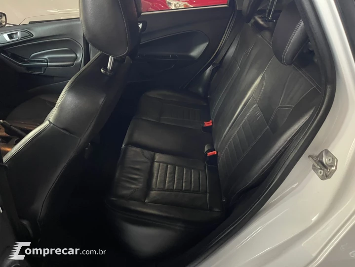 FIESTA 1.6 Titanium Hatch 16V