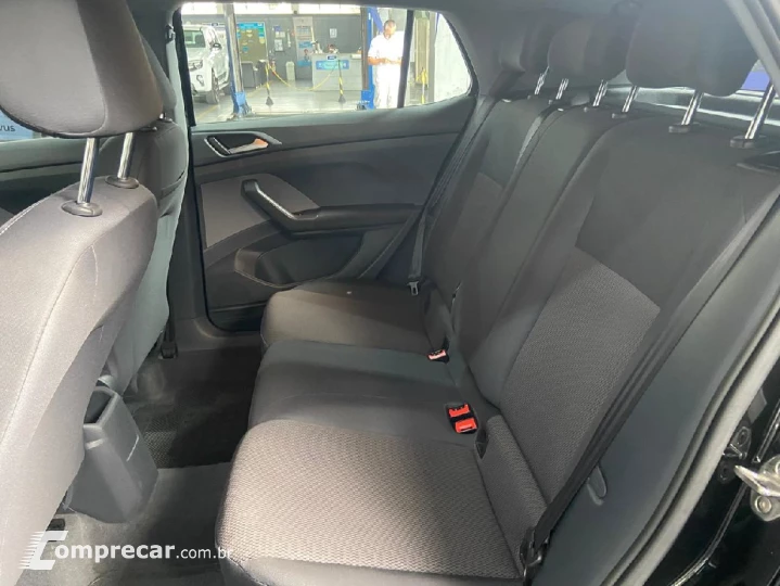 T-CROSS 1.0 200 TSI TOTAL FLEX SENSE AUTOMÁTICO