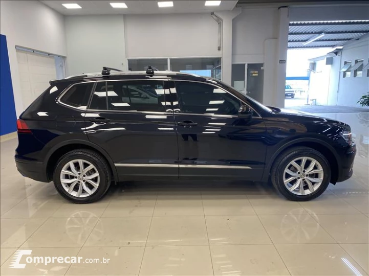 TIGUAN 1.4 250 TSI Allspace Comfortline