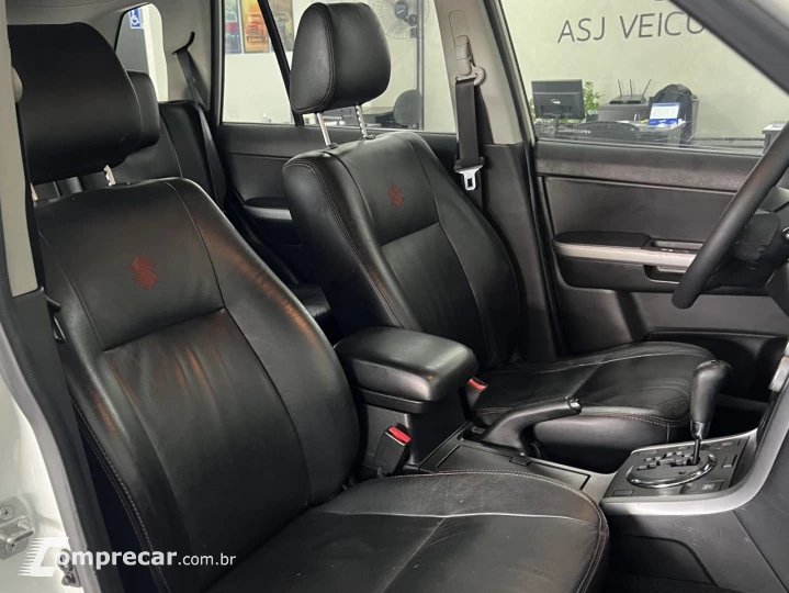 Grand Vitara 2.0 16V 4x2 5p Aut.