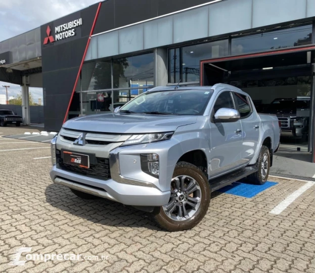 L200 TRITON 2.4 16V Turbo Sport Hpe-s CD 4X4