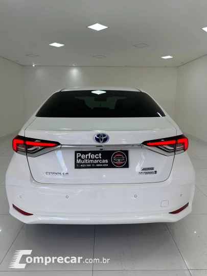 COROLLA 1.8 VVT-I Hybrid Altis Premium