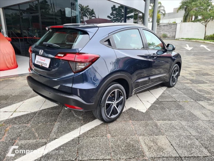 HR-V 1.8 16V FLEX EXL 4P AUTOMÁTICO