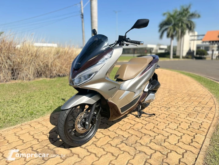 PCX 150 DLX ABS