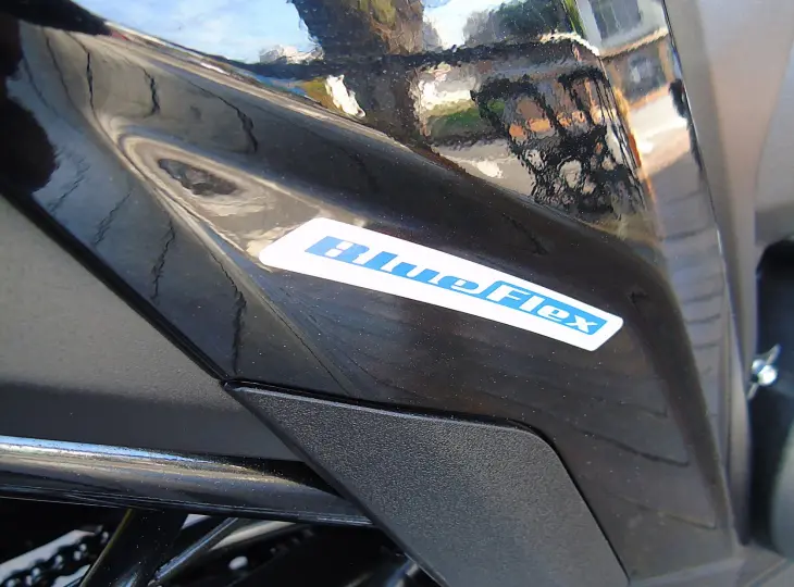 YAMAHA FZ25 FAZER ABS