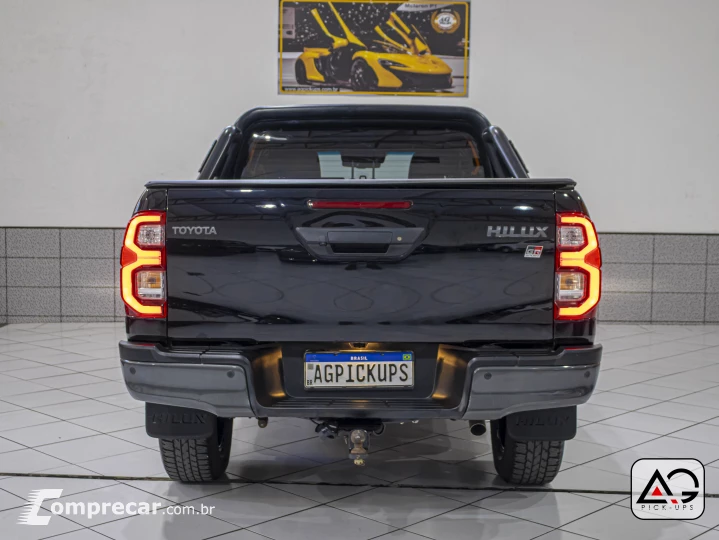 HILUX 2.8 D-4d Turbo CD Gr-s 4X4