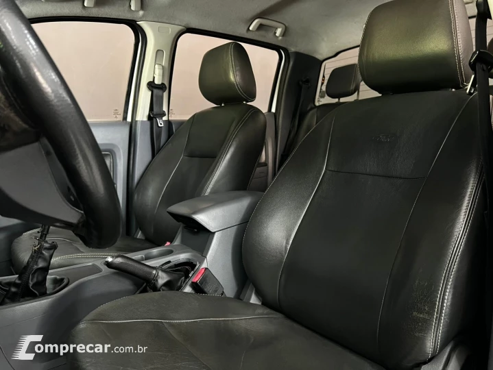 Ranger Cabine Dupla Ranger 2.5 Flex 4x2 CD XLT