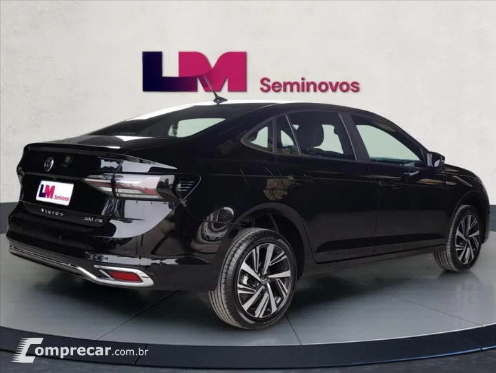 VIRTUS 1.0 200 TSI HIGHLINE AUTOMÁTICO