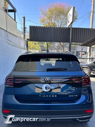 T-CROSS 1.0 200 TSI Comfortline