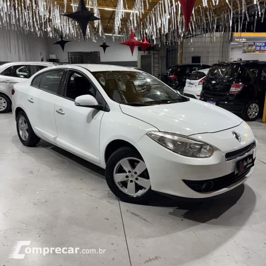 FLUENCE 2.0 Dynamique Plus 16V