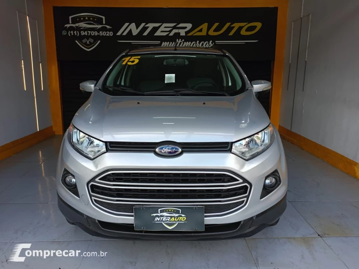 ECOSPORT 2.0 SE 16V