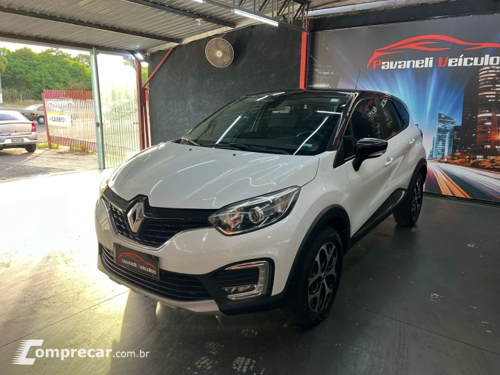 CAPTUR 1.6 16V SCE Intense