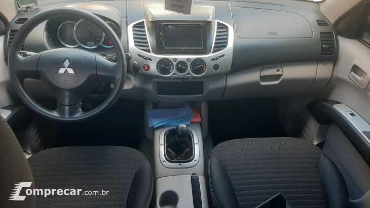 L200 TRITON 2.4 HLS 4X2 CD 16V