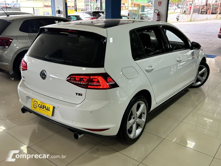 Golf GTi 2.0 TSI 220cv Aut.