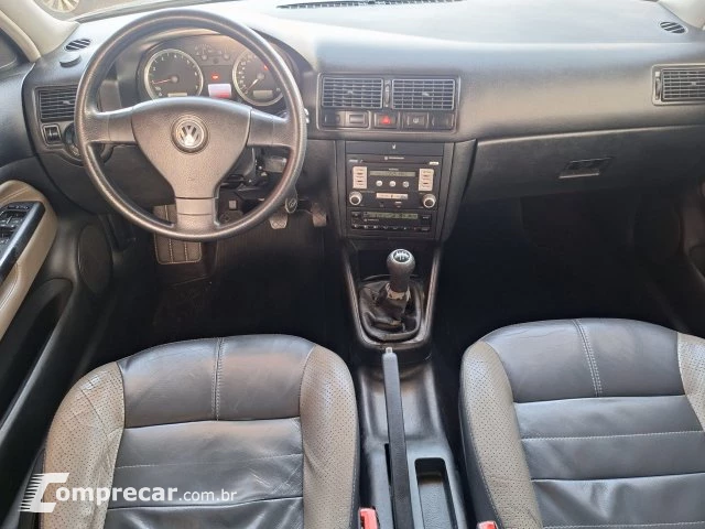GOLF - 1.6 MI SPORTLINE 8V 4P MANUAL