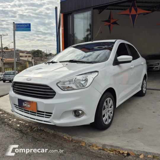 Ka+ Sedan 1.5 SE/SE PLUS 16V Flex 4p