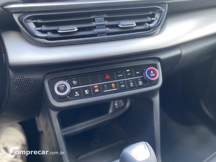 PULSE 1.0 TURBO 200 FLEX AUDACE CVT