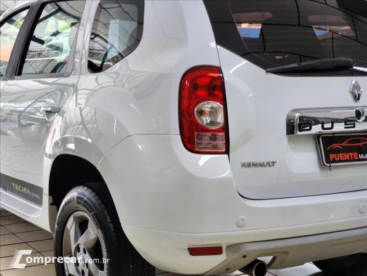 DUSTER 2.0 Tech Road II 4X2 16V