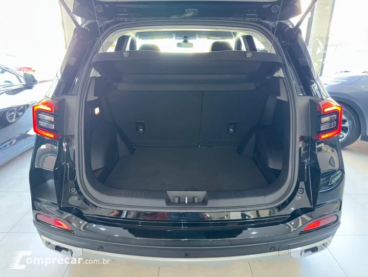 TIGGO 5X 1.5 VVT Turbo Iflex Sport
