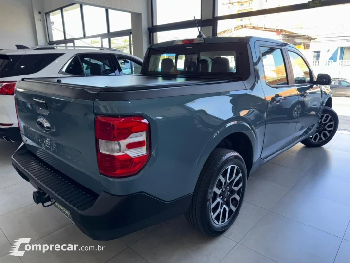 MAVERICK 2.5 Hybrid Lariat E-