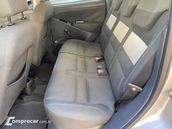 IDEA 1.4 MPI Attractive 8V
