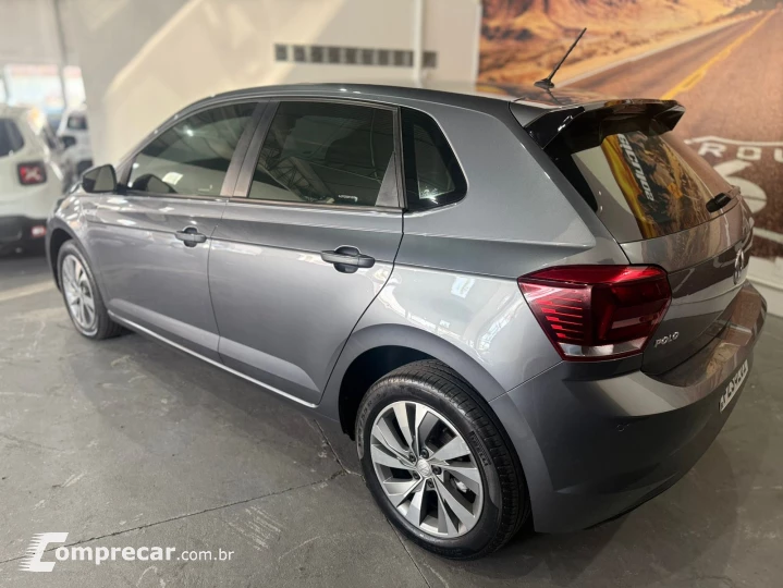 POLO 1.0 200 TSI Comfortline