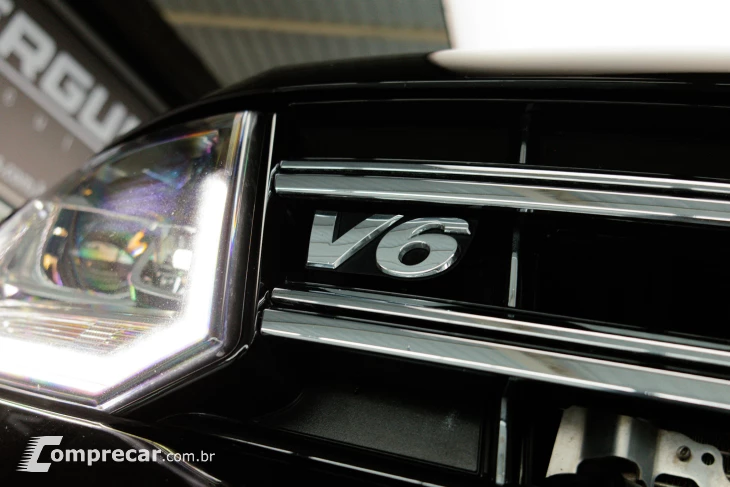 AMAROK 3.0 V6 TDI Highline Extreme CD 4motion