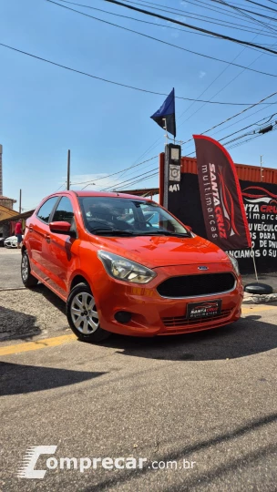 KA + 1.0 SE 16V