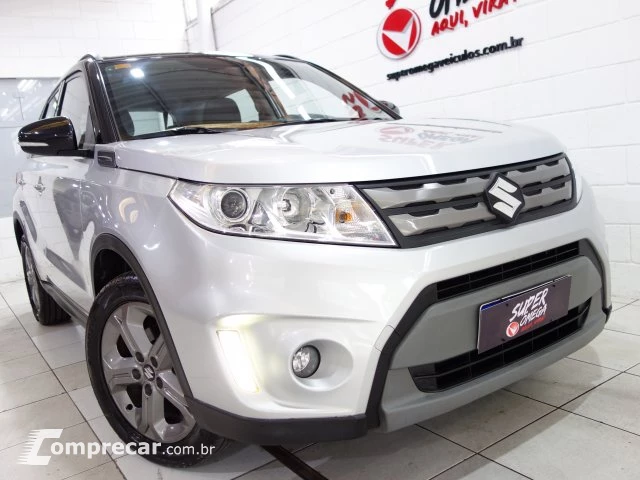 VITARA - 1.6 16V 4YOU ALLGRIP AUTOMÁTICO