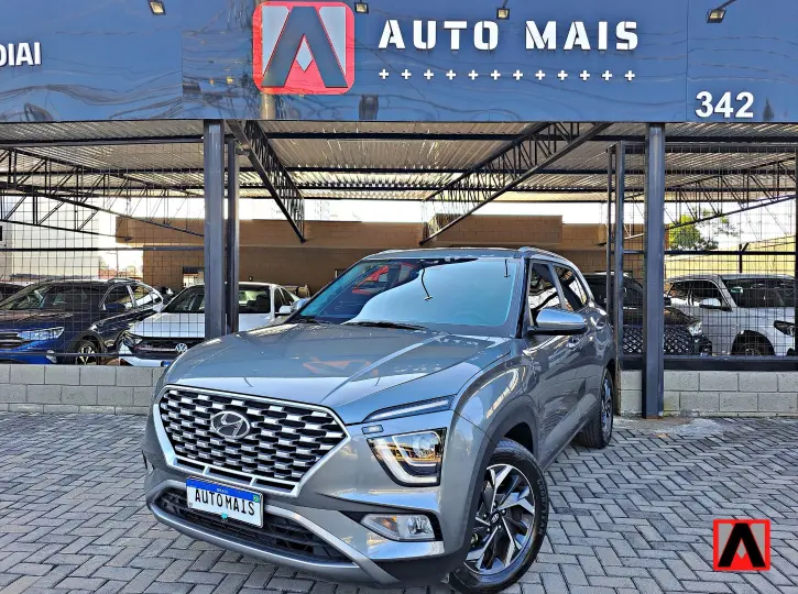 CRETA 1.0 Tgdi Limited