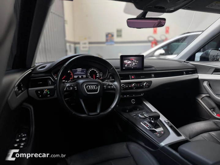 A4 2.0 TFSI Mhev Prestige S Tronic
