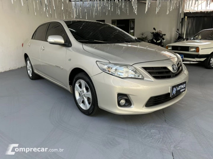 Corolla XEi 2.0 Flex 16V Aut.
