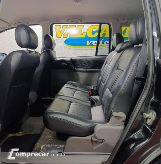 ZAFIRA 2.0 MPFI Expression 8V