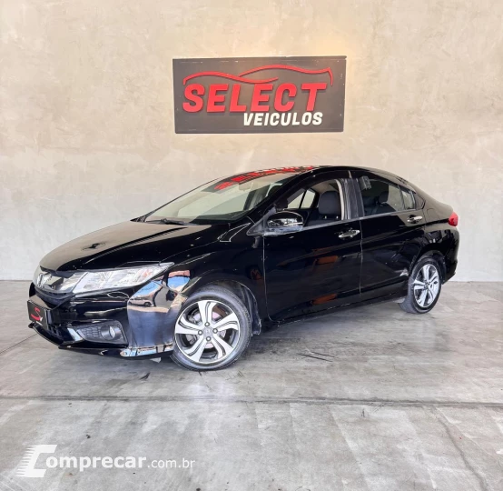 CITY 1.5 EX Sedan 16V