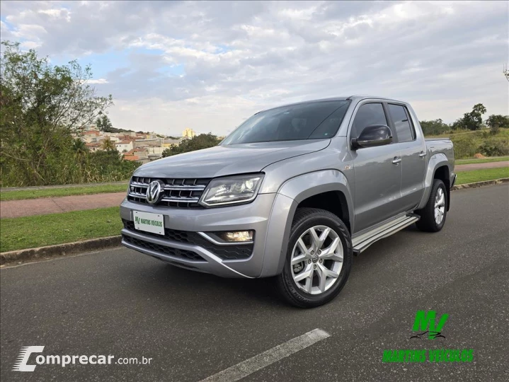 AMAROK 3.0 V6 TDI Highline CD 4motion